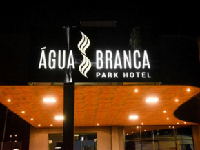 Гостиница Água Branca Park Hotel  Арасатуба